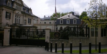 Посольство США напомнило Люксембургу о сходстве с Крымом перед визитом Дмитрия Медведева