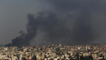 Израиль нанес новые ракетные удары по Сектору Газа