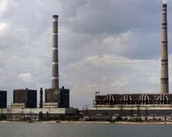 Приднепровская ТЭС перевела десятый энергоблок на газовый уголь