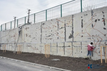 Минстрой Крыма обещает открыть детский сад в микрорайоне Луговое на следующей недели