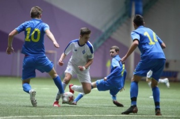 «Динамо» (U-15) вышло в полуфинал Minsk Cup-2019 (+ВИДЕО)