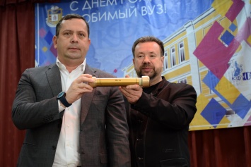 Ялта приняла участие в акции по закладке "Капсулы времени", к 5-й годовщине Крымской весны
