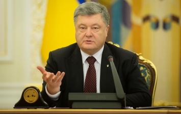 Порошенко поддержал решение США по ракетам