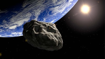 Страшная опасность грозит Земле: «на нас несется огромный астероид»