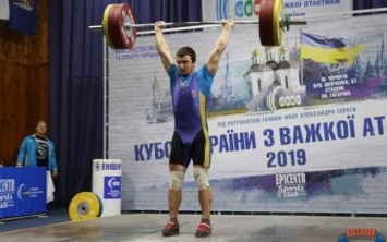 Скадовчане приехали с победой с Кубка Украины по тяжелой атлетике