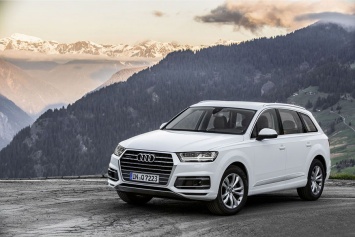 Audi отзывает машины из-за возможного запаха бензина