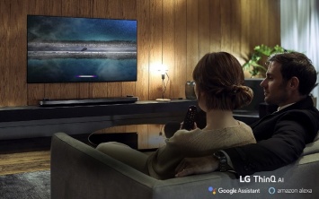 LG запускает глобальные продажи передовых телевизоров новой серии 2019 года