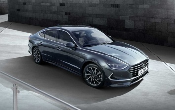 Hyundai Sonata нового поколения будут выпускать на "Автоторе"