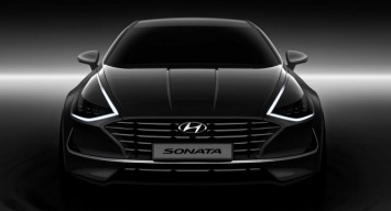 Российское производство нового Hyundai Sonata стартует в конце года