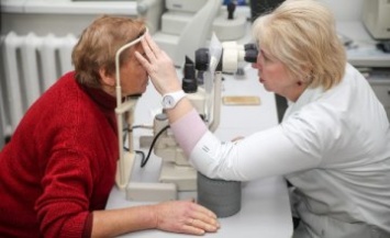 В Днепре пройдет бесплатная акция по профилактике глаукомы