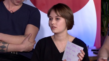 Как сбить градус вражды: николаевская студентка приняла участие в дебатах молодых украинцев и россиян на студии Би-би-си в Лондоне