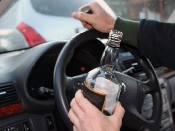 В Ровно задержали водителя с рекордным количеством алкоголя в крови