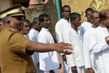 Вакансия палача вызвала ажиотаж на Шри-Ланке