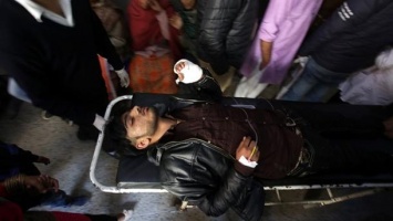 В Индии на автобусной остановке прогремел взрыв, есть погибший и 32 раненых