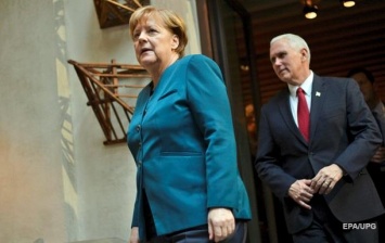 Меркель отказалась направить корабли в Керченский пролив - СМИ