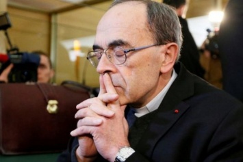 Французский кардинал был замешан в скандале с педофилами и получил тюремный срок