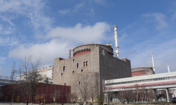 Запорожская АЭС на 100 суток отключила третий энергоблок
