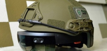 Украинский умный шлем для военных получил контракт в Эмиратах