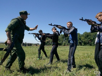 Тымчук: В донецких вузах вербуют студентов в ряды боевиков