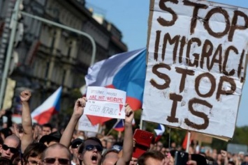 Чехия открыто объявила, что не станет принимать мигрантов, не способных прокормиться