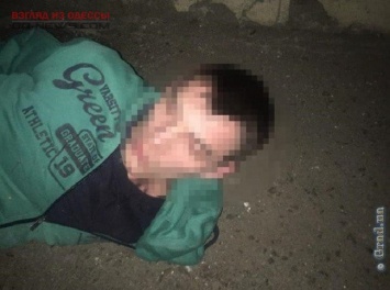 Улица Разумовская: полицейские отработали ночного грабителя