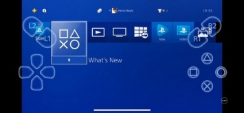Управлять Sony PlayStation 4 теперь можно с устройств на iOS