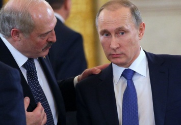 ''Как козявку'': в Беларуси рассказали о планах Лукашенко захватить власть в России