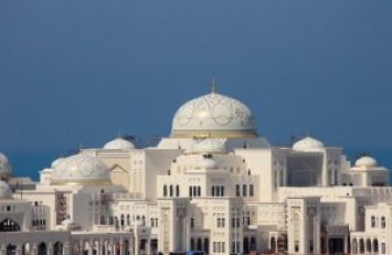 Президентский дворец в Абу-Даби впервые откроет свои двери для туристов