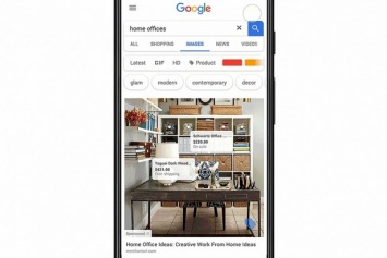 Google добавит объявления о покупке в поисковую выдачу картинок
