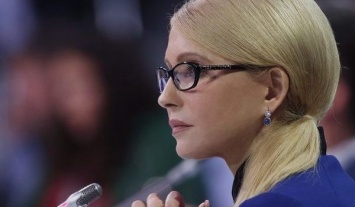Тимошенко назвала имя своего соперника во втором туре