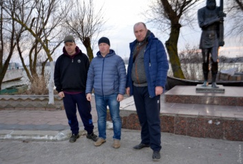 Вилковские рыбаки снова грозят перекрыть Дунай в знак протеста против действий чиновников от экологии