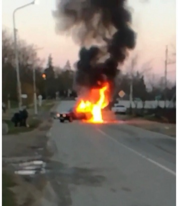 В ДТП в Белореченском районе погибли мотоциклист и его 12-летний пассажир