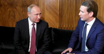 Друзья Путина из Австрии раздули дипломатический скандал из-за бана журналиста в Украине