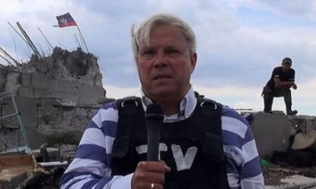 Вена критикует запрет на въезд в Украину австрийскому журналисту