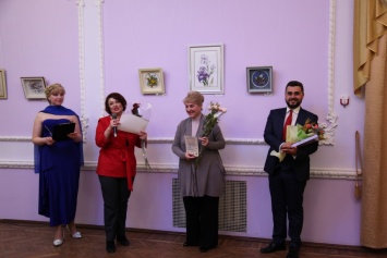 Николаевцев приглашают на весеннюю выставку мастерицы из «Прибужья» Татьяны Веремеенко