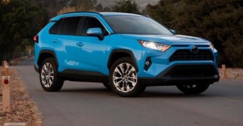 «Машина для удовольствия»: Всю правду о новом Toyota RAV4 рассказал эксперт