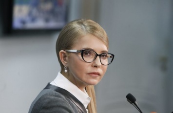 Детенизация экономики и оптимизация долга позволят повысить доходы людей - Тимошенко