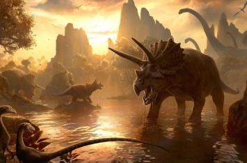 Динозавры процветали, несмотря на климатические изменения - ученые