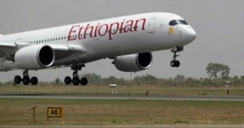Потерпел крушение направлявшийся в Найроби самолет Ethiopian Airlines