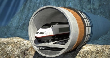 Китайская корпорация инвестирует 15 миллиардов евро в подводный тоннель