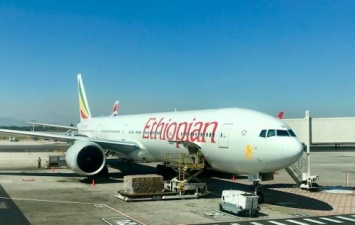 В разбившемся в Эфиопии самолете были россияне: Стали известны их имена