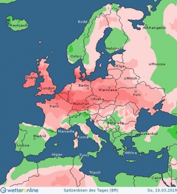 Будьте осторожны! Синоптик предупредила украинцев о наступающей буре