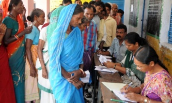 В Индии 11 апреля пройдут крупнейшие в мире выборы
