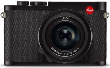 Представлен фотоаппарат Leica Q2 - полнокадровый 47,3-Мпикс сенсор и поддержка 4K-видео