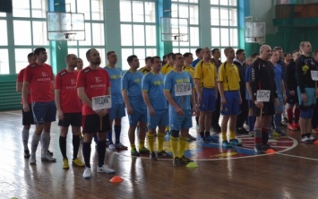 Жители Мелитополя сражались за "Кубок мэра"