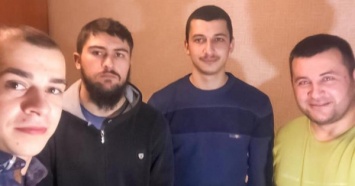 В Ростове террористы задержали четверых правозащитников из "Крымской солидарности"
