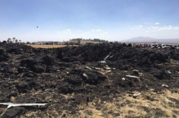 Китай приостановил полеты Boeing 737-800 MAX из-за авиакатастрофы в Эфиопии