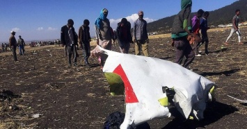 При крушении Boeing 737 в Африке погибли сотрудники ООН и семья российских террористов