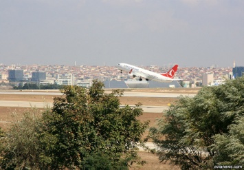 Turkish Airlines обнародовала график перевода рейсов в новый аэропорт Стамбула