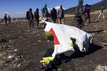 Стали известны национальности погибших в жутком крушении Boeing в Эфиопии